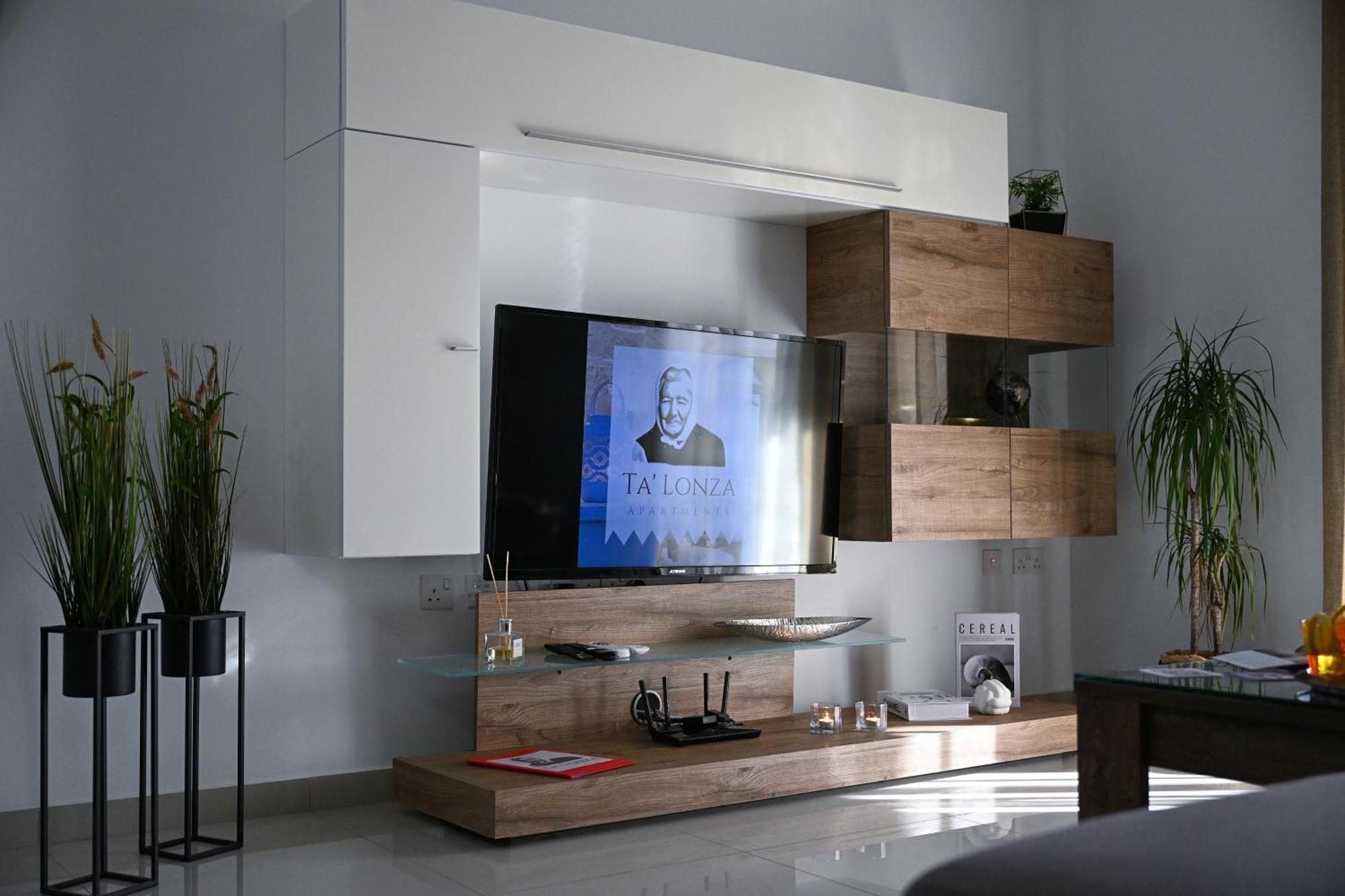 Ta'Lonza Luxury Near Goldenbay With Hot Tub App1 Apartment Mellieha Luaran gambar